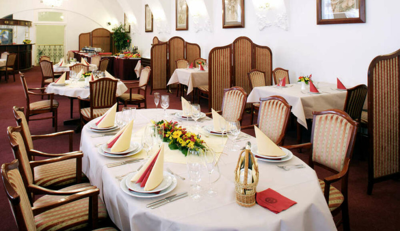 Hotel MALÝ PIVOVAR České Budějovice